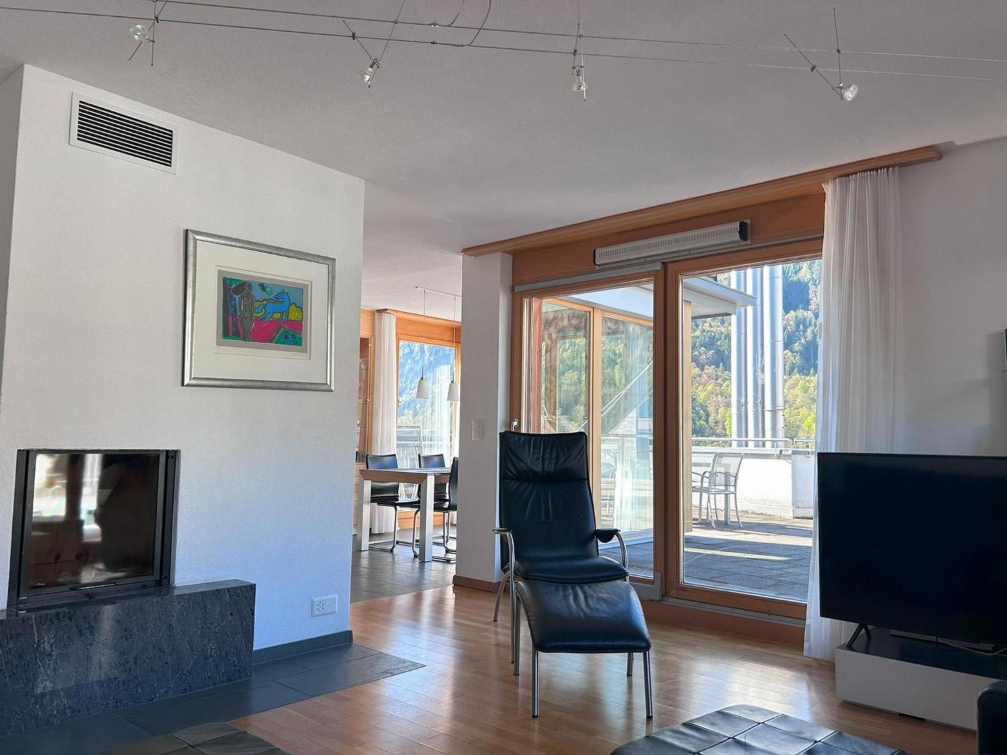 אנגלברג Apartment Dorfstrasse 7-42 By Interhome מראה חיצוני תמונה